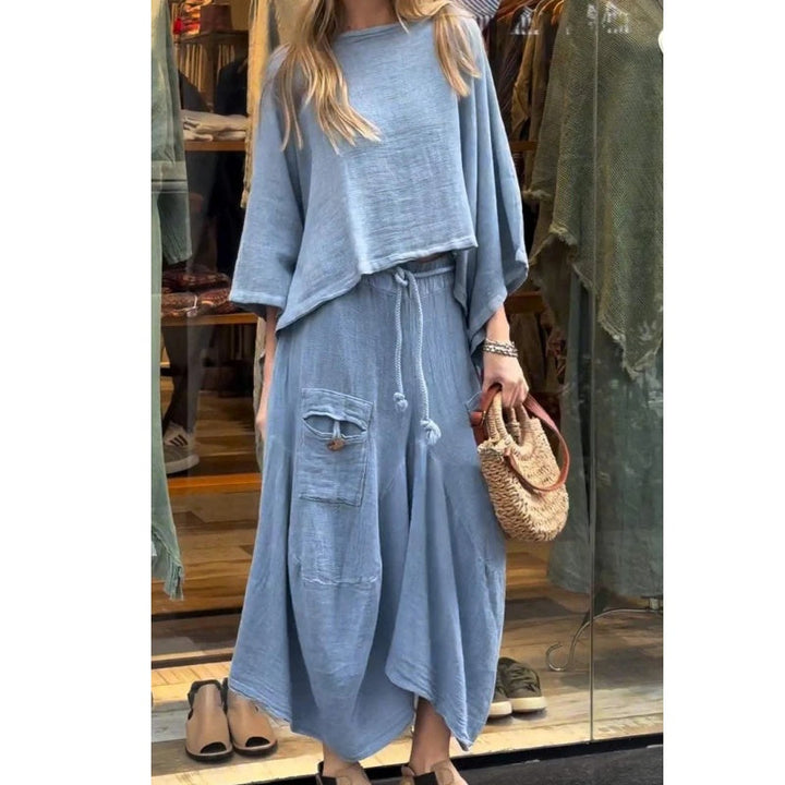 Orilia™ | SleekEase Two-Piece