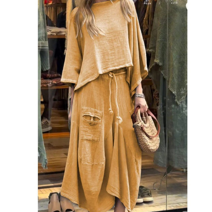Orilia™ | SleekEase Two-Piece