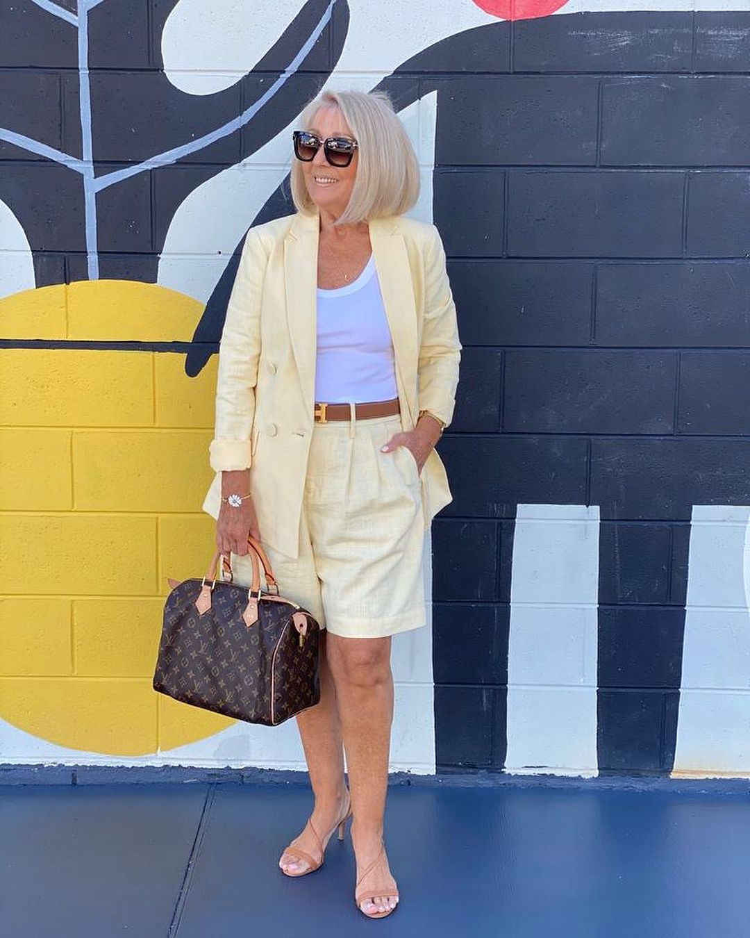 Zyvella™ | Petal Blazer Set