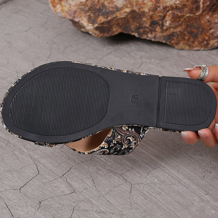 ZEVINA™ | Orthopedic Summer Sandals