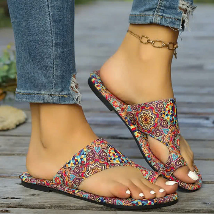 ZEVINA™ | Orthopedic Summer Sandals