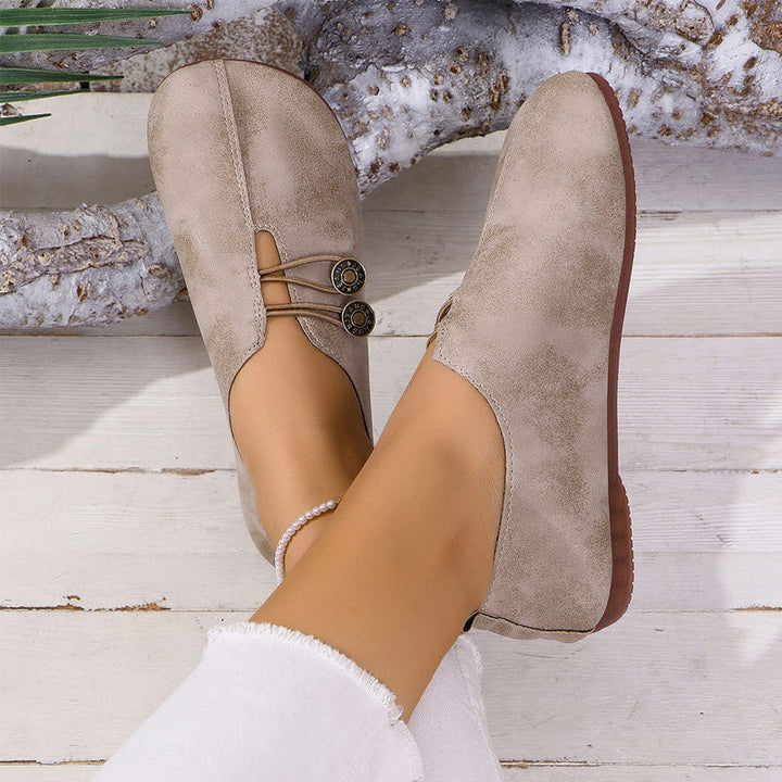 TRELLA™ | CloudStep Comfort Flats
