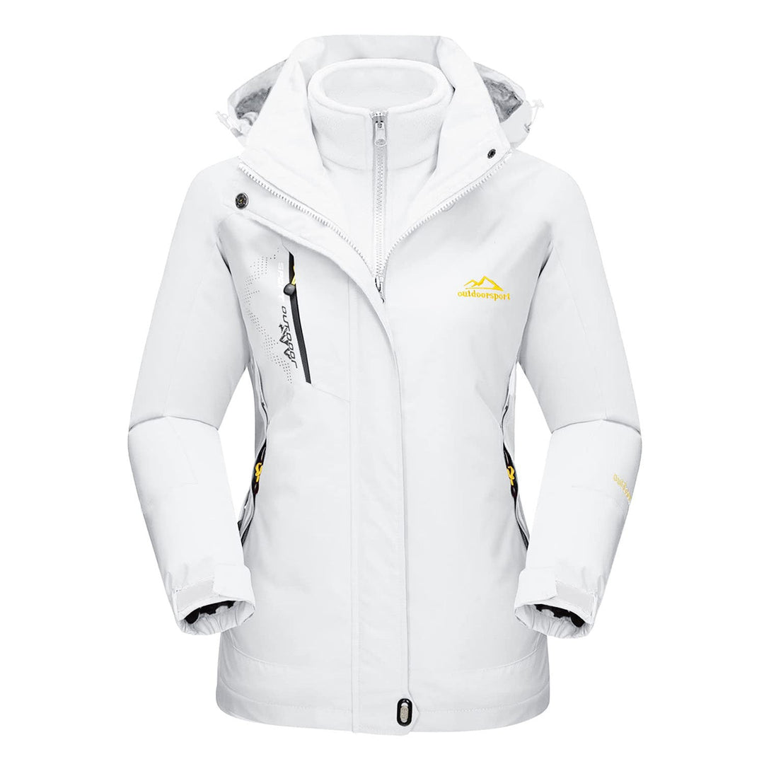 AURVEX™ | 3-in-1 Alpine Coat