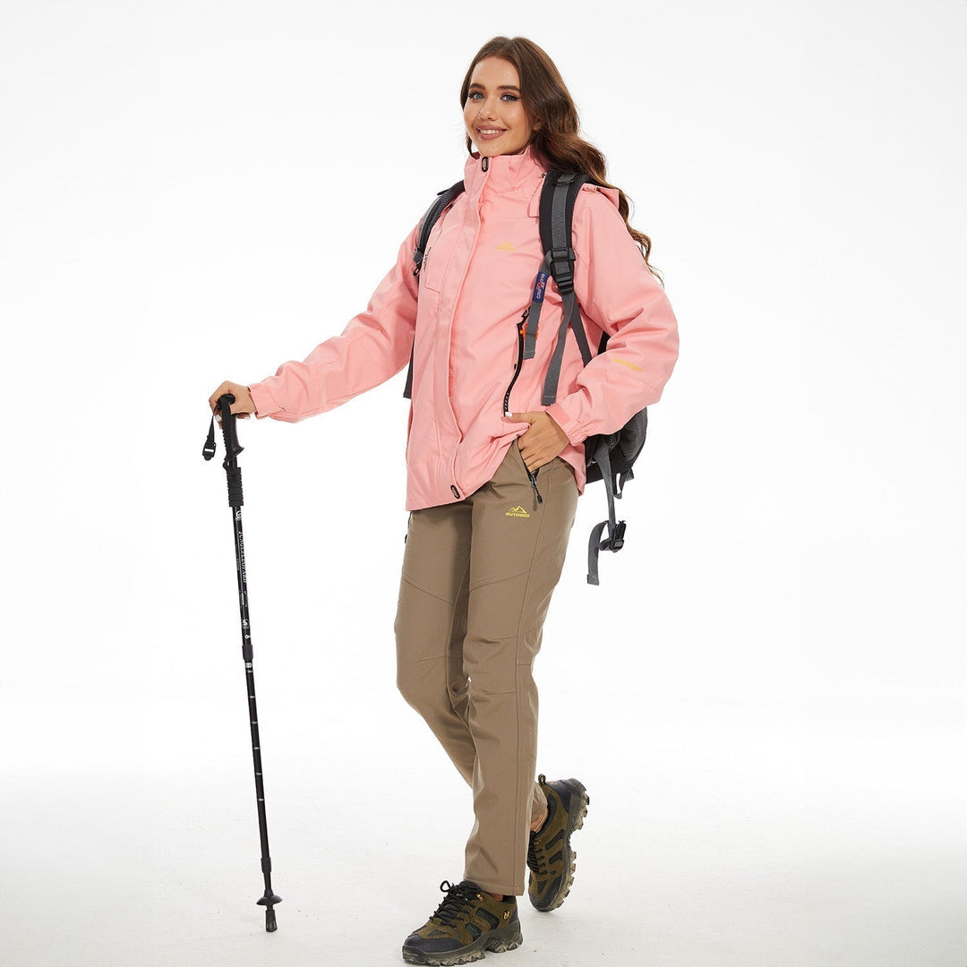 AURVEX™ | 3-in-1 Alpine Coat