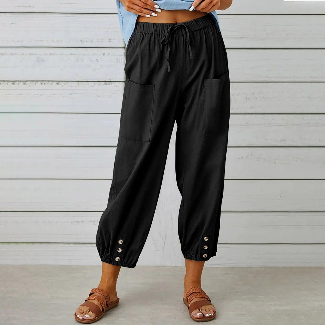 Women’s Wide Leg™ | Capri Pants