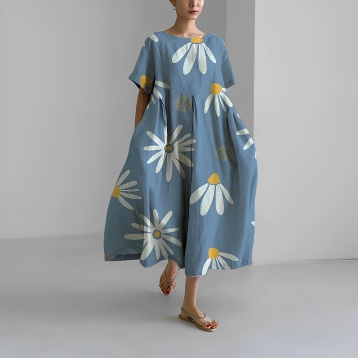AURELIAH™ | Coastal Chic Maxi